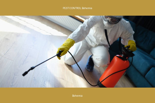 PEST CONTROL Bohemia